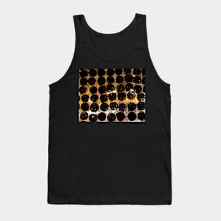 Patterns Tank Top